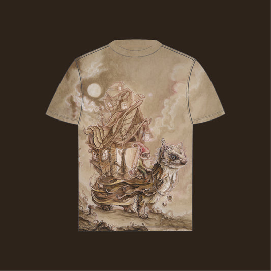 Nigel & the Midnight Caravan Shirts