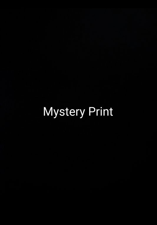 Mystery Print