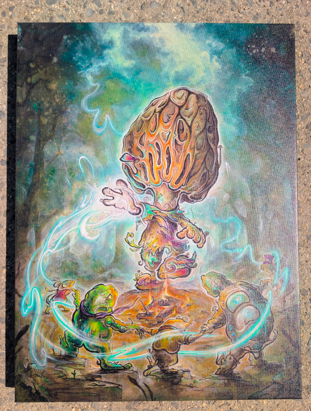 Breakfast for Dinner 🧇