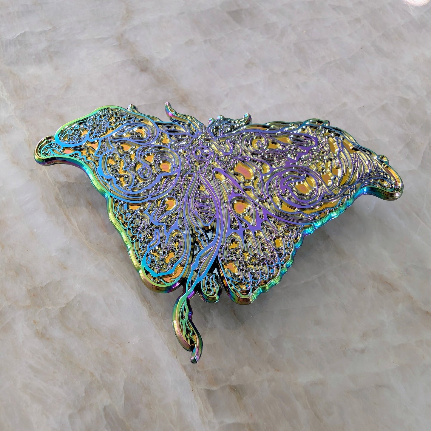 Atlas Moth Raw Auction